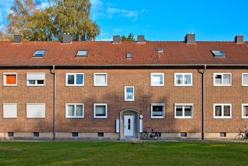 Foto - Demnächst frei! 3-Zimmer-Wohnung in Bocholt