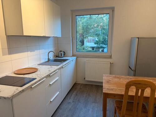 Foto - 1,5 Zimmer-Wohnung in Bonn Plittersdorf möbliert