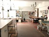 Foto - Atelierplatz in kreativem Studio -Kreuzberg