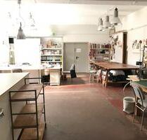 Atelierplatz in kreativem Studio -Kreuzberg - Berlin Friedrichshain-Kreuzberg