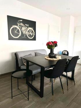 Foto - Möblierte 2-Zimmer-Wohnung in Würzburg Frauenland zu untermieten