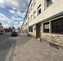 Gewerbefläche für Gastronomie, Imbiss oder Café im Herzen von Neunkirchen