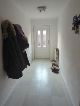 Foto - Zweitbezug einer Barrierefreien 4-Zimmer Erdgeschosswohnung