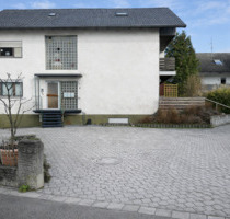 Eigentumswohnung im 2 Familienhaus 6 Zi. Terasse, Garage+Garten - Offenburg Elgersweier