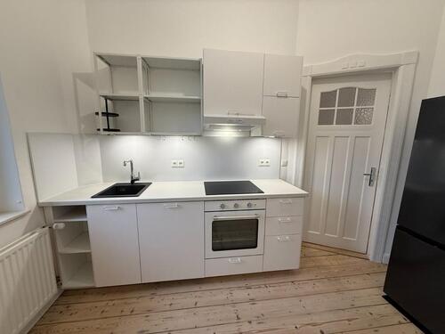 Foto - schöne 2,5 Zimmer Altbauwohnung mit Terrasse Alte Neustadt