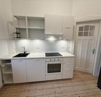 schöne 2,5 Zimmer Altbauwohnung mit Terrasse Alte Neustadt - Bremen