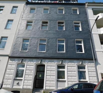 Foto - Hübsche 2-Zi.-EG-Whg. mit Tageslichtbad