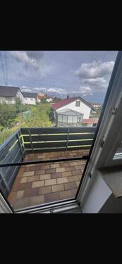 Foto - Dachgeschoßwohnung in Niederstotzingen zur Miete