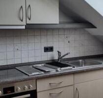 sonn.2 Zimmmer Dachgeschosswohnung in Gemmrigheim