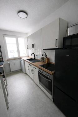 Foto - 3- Zimmer Wohnung 60qm mit Balkon und Keller