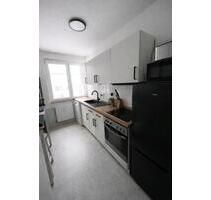 3- Zimmer Wohnung 60qm mit Balkon und Keller - Jüterbog