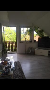 Foto - Dachgeschosswohnung in Bad Pyrmont zu vermieten