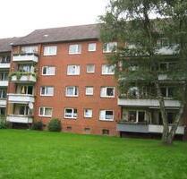 Schöne Wohnung: 4-Zimmer-Wohnung saniert mit Balkon - Geesthacht