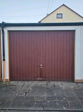 Foto - Garage in Ruchheim zu vermieten