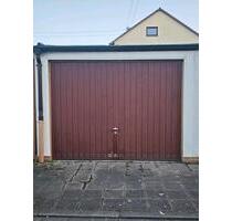 Garage in Ruchheim zu vermieten - Ludwigshafen am Rhein Ludwigshafen-Oggersheim