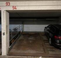 Tiefgaragen Stellplatz Duplexparker - Mindelheim