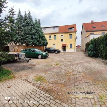 Foto - Erdgeschoßwohnung in Bitterfeld-Wolfen zur Miete