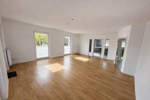 Foto - Moderne 5-Zimmer-Maisonettewohnung, Haus-im-Haus-Konzept