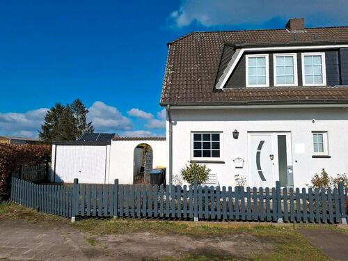 Foto - 5 Zimmer Doppelhaushälfte zum Kaufen in Bremen