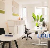 Modernes Einzelbüro im Neubau – All-Inclusive in Top-Lage am G üterbahnhof. - Freiburg im Breisgau Brühl