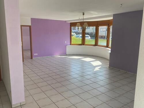 Foto - Erdgeschoßwohnung in Schiffweiler zur Miete