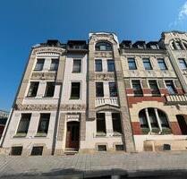 ++ helle 2- Zimmer- Wohnung mit Balkon und Einbauküche ++ - Plauen Altstadt