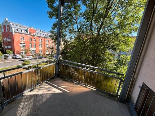 Foto - Etagenwohnung in Plauen zur Miete