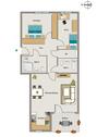 Foto - 3 Zimmer Etagenwohnung zur Miete in Rheinbach