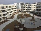 Foto - Moderne 2-Zimmer-Dachgeschosswohnung mit Balkon & Garagenplatz