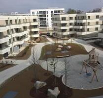 Moderne 2-Zimmer-Dachgeschosswohnung mit Balkon & Garagenplatz - München Aubing-Lochhausen-Langwied