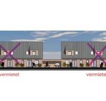 4 moderne Haushälften zur Vermietung in Süderlügum