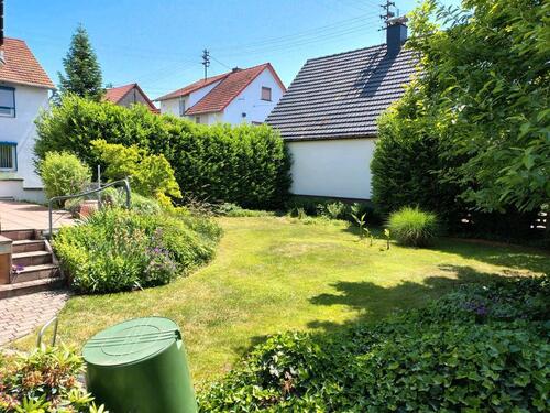 Foto - Einfamilienhaus in Hagenbach