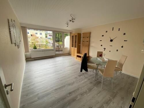 Foto - Penthouse-Wohnung in Bad Sachsa – 3 Zimmer, 2 Terrassen, Top-Lage