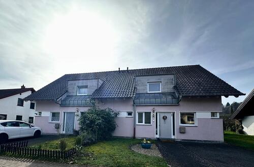 Foto - Moderne Doppelhaushälfte mit Garten in ruhiger Lage von Ottweiler