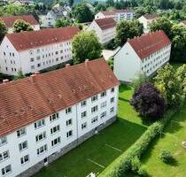 Wunderschöne 3 Raum Wohnung mit Balkon Eichert - Aue-Bad Schlema