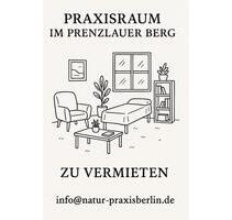 Praxisraum - 120,00 EUR Kaltmiete, in Berlin (PLZ: 10437) Pankow