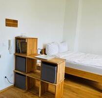 Möbilierte 1-Zimmer Wohnung im Ostend FFM ab dem 1.12.25 frei! - Frankfurt am Main Nordend Ost