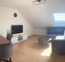 2,5 Dachgeschosswohnung - 750,00 EUR Kaltmiete, ca.  48,00 m² in Kirchheim am Neckar (PLZ: 74366)