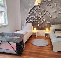 4-7 Personen Wohnung, Kinder & Hunde willkommen - Neu-Eichenberg