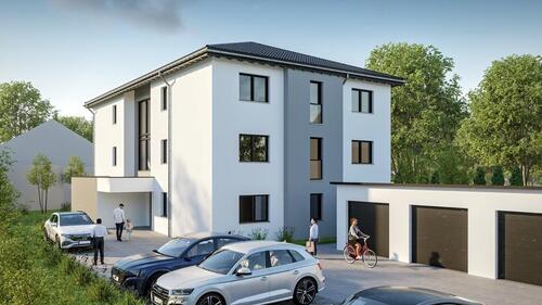 Foto - 3 Zimmer Terrassenwohnung zur Miete in Krumbach (Schwaben)