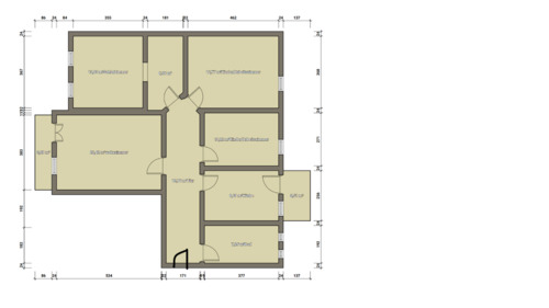 Foto - Moderne 4-Raum-Altbauwohnung mit 2 Balkonen im Zentrum von Zeitz