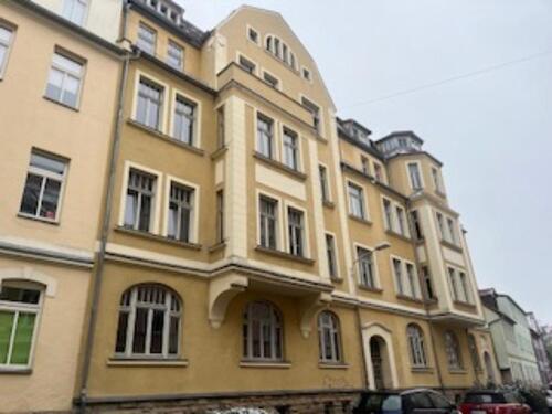 Foto - 4 Zimmer Etagenwohnung zur Miete in Zeitz