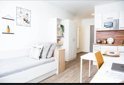 Foto - 1 Zimmer Etagenwohnung zur Miete in Kiel