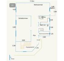 sanierte und möblierte Wohnung in Bestlage - Neuss Furth-Mitte