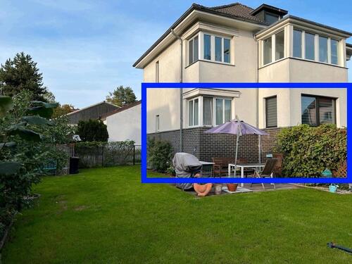 Foto - Wohnung wie Haus mit Garten in Spandau, OHNE PROVISION