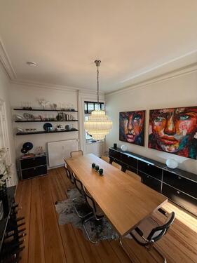Foto - 4 Zimmer Hochparterre zum Kaufen in Hamburg