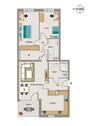 Foto - 3 Zimmer Etagenwohnung zur Miete in Rheinbach