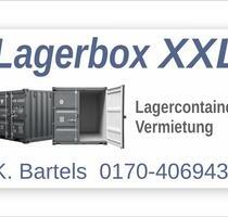 Lagercontainer, Container, Lagerbox zu vermieten - Bredstedt