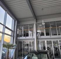Repräsentatives Autohaus mit Showroom & Außenfläche – ab 2026 verfügbar - Bensheim