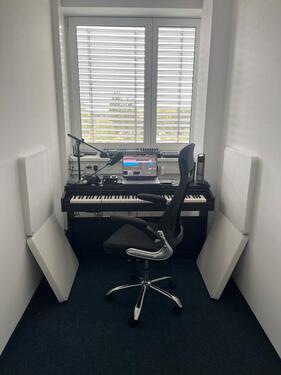 Foto - Creative Office Space for Rent - 360,00 EUR Kaltmiete,